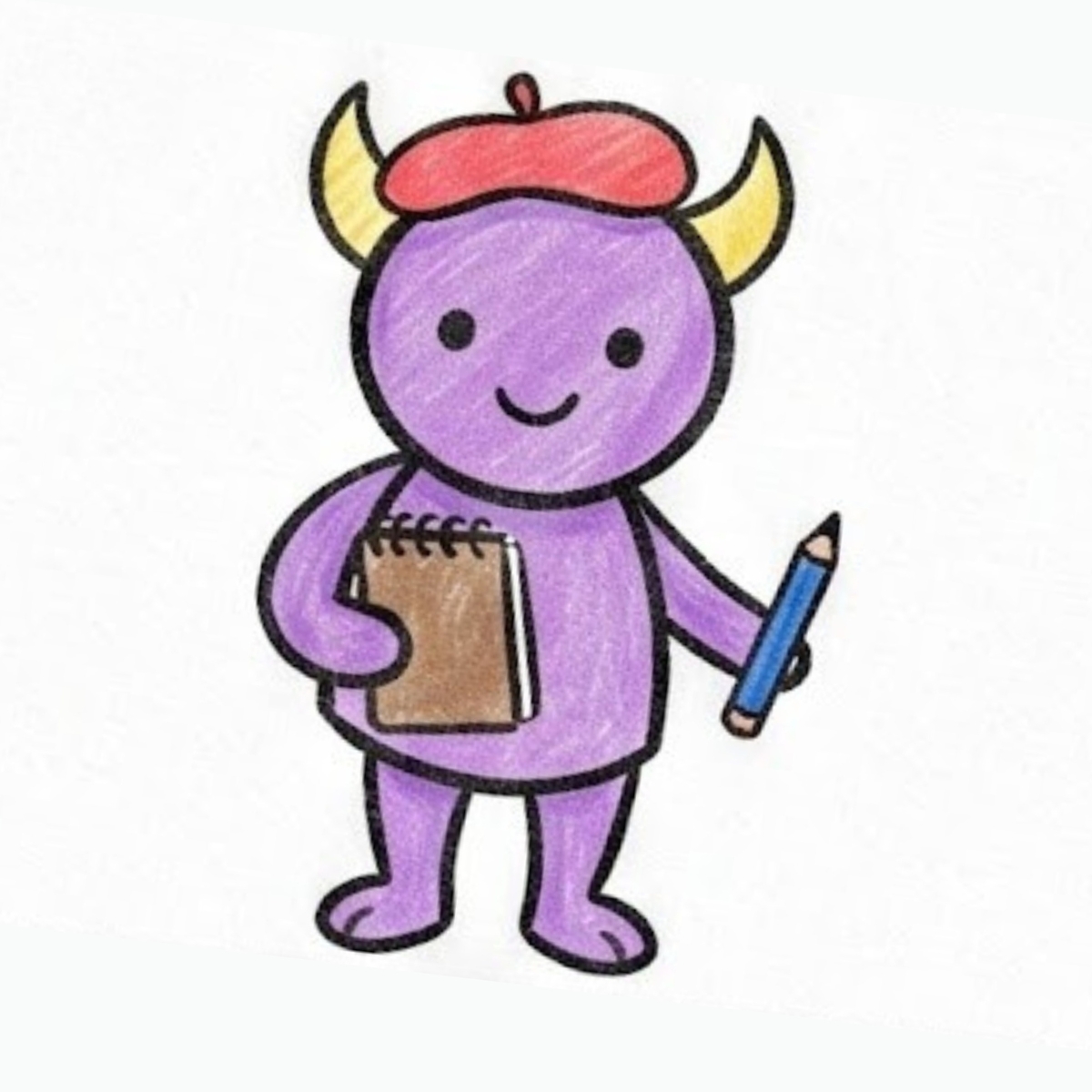 Art Demon Drawing Tutorial: Create a Fun and Awesome Demon Step by Step