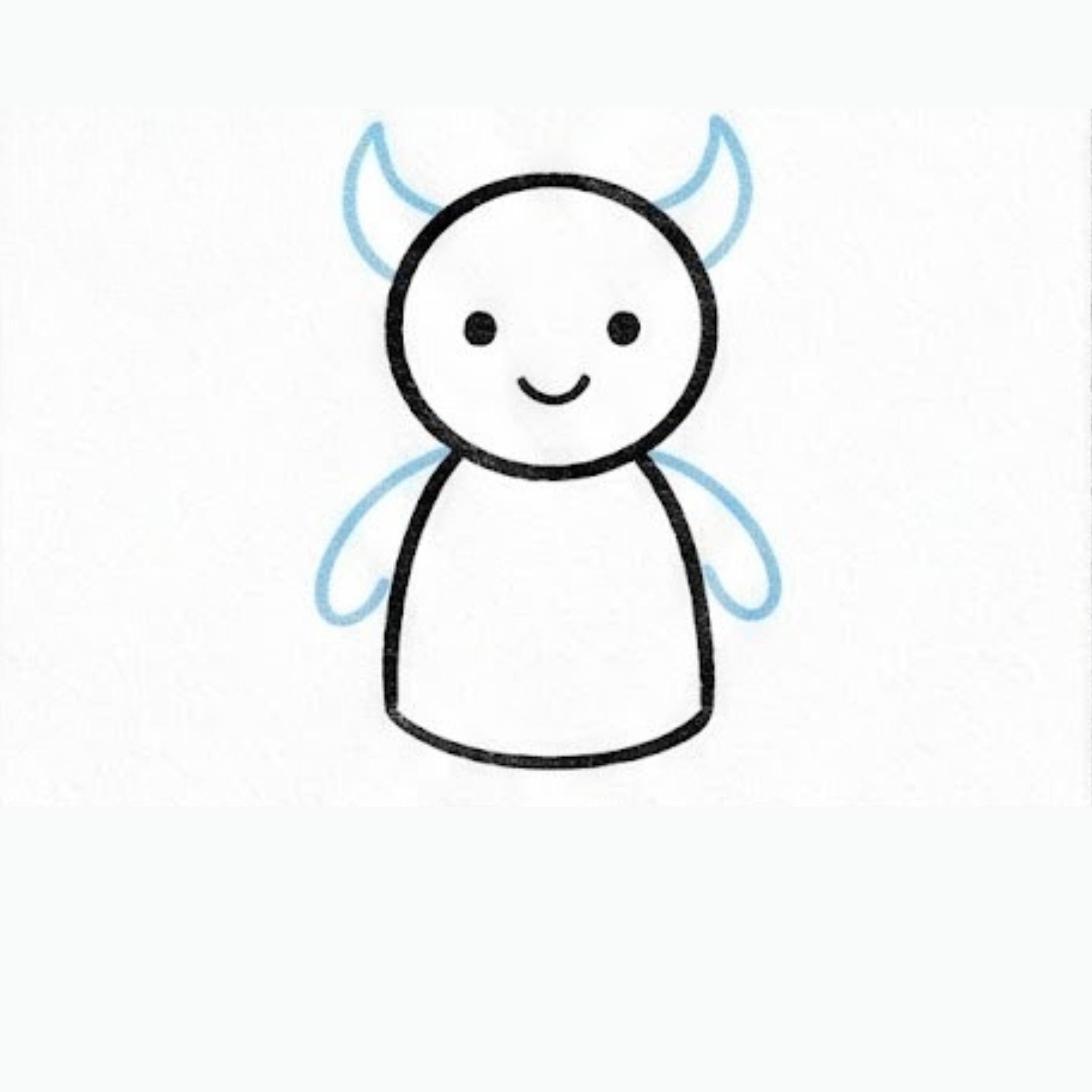 Art Demon Drawing Tutorial: Create a Fun and Awesome Demon Step by Step