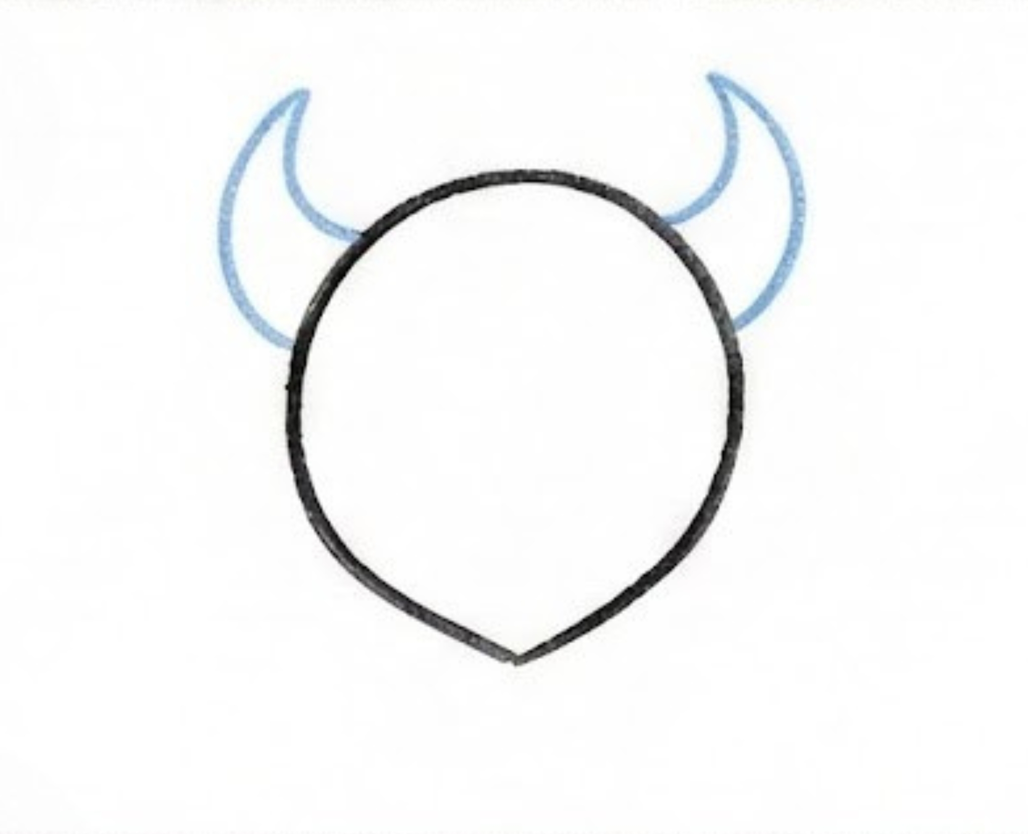 Awesome Demon Drawing Tutorial for Beginners and Kids