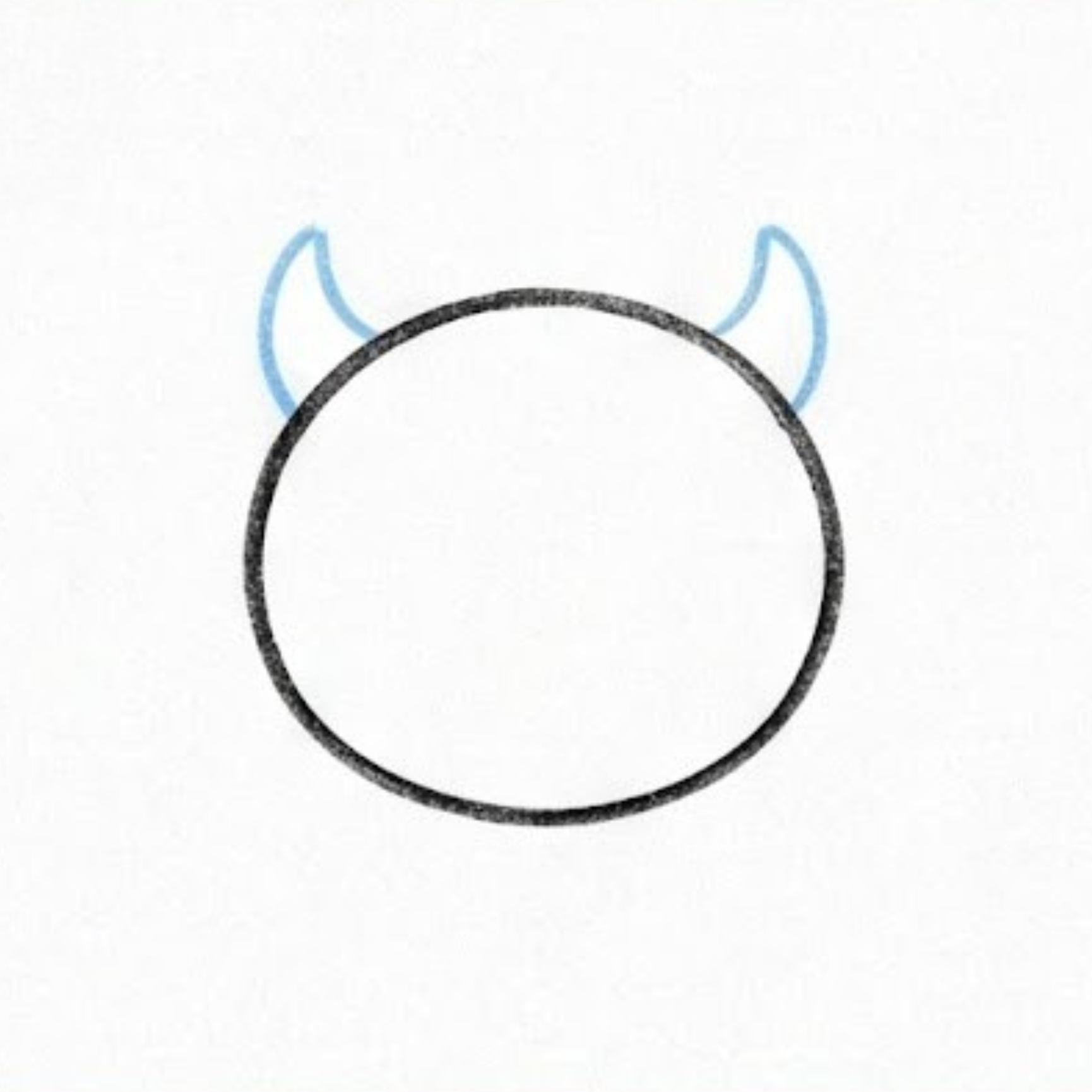 Cute Devil Drawing Easy: How to Sketch a Sweet Little Mischief Maker