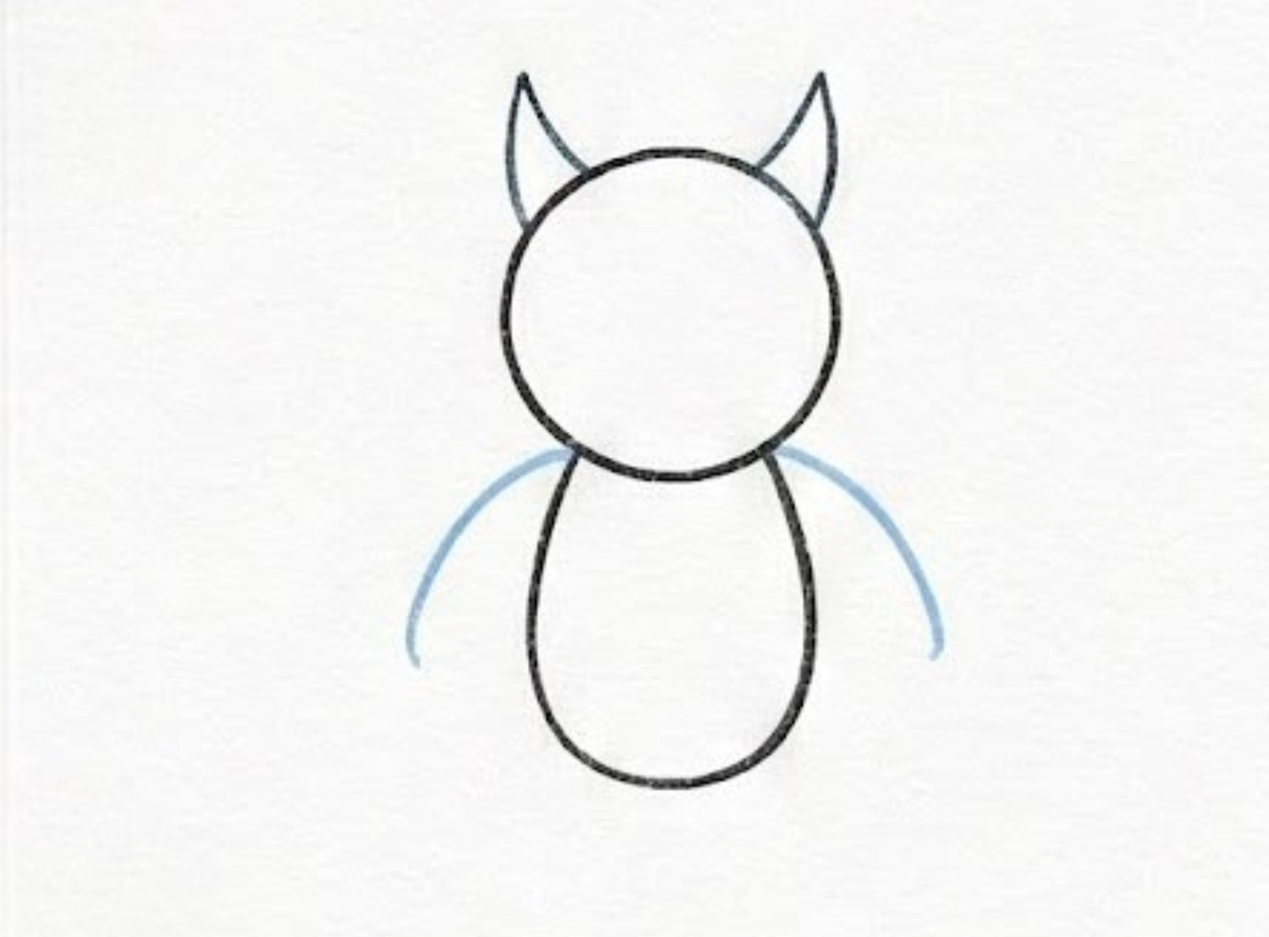 Easy Devil Drawing for Beginners: A Cute Step-by-Step Guide Anyone Can ...