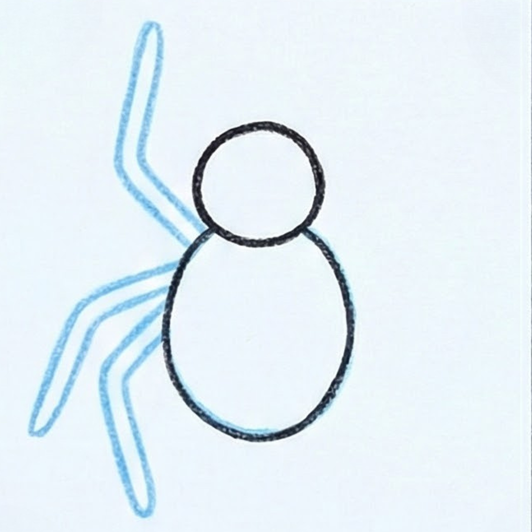 Spider Simple Draw Simple Spider: An Easy Sketch for Quiet, Creative Moments