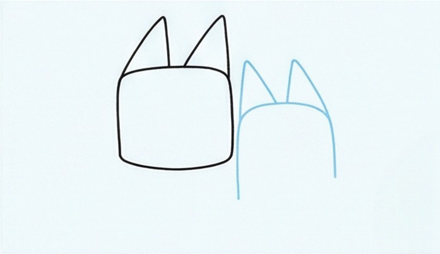 How to Draw Bluey and Bingo Hugging: A Sweet Step-by-Step Guide for Kids