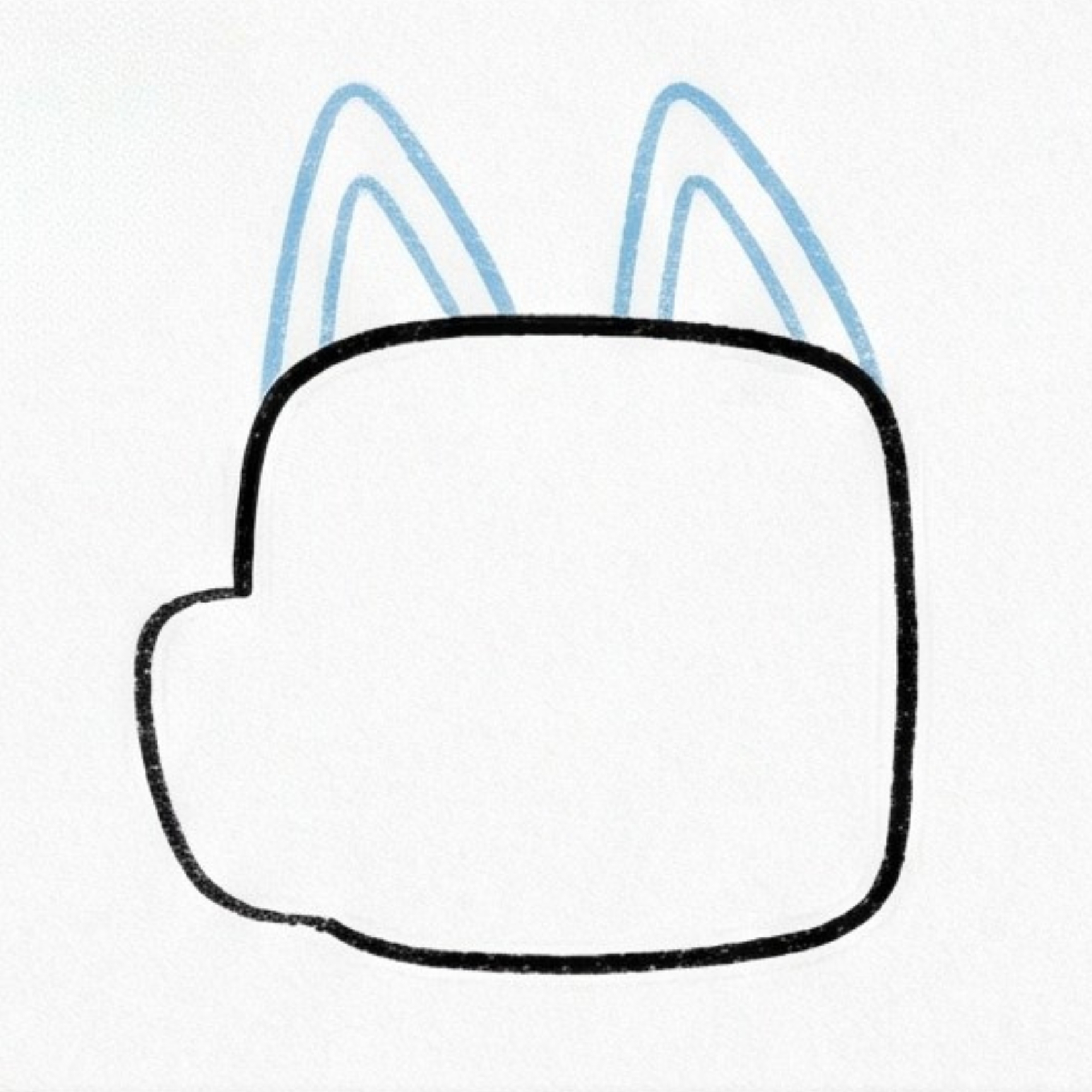 How to Draw Bluey Step by Step: A Fun and Easy Guide