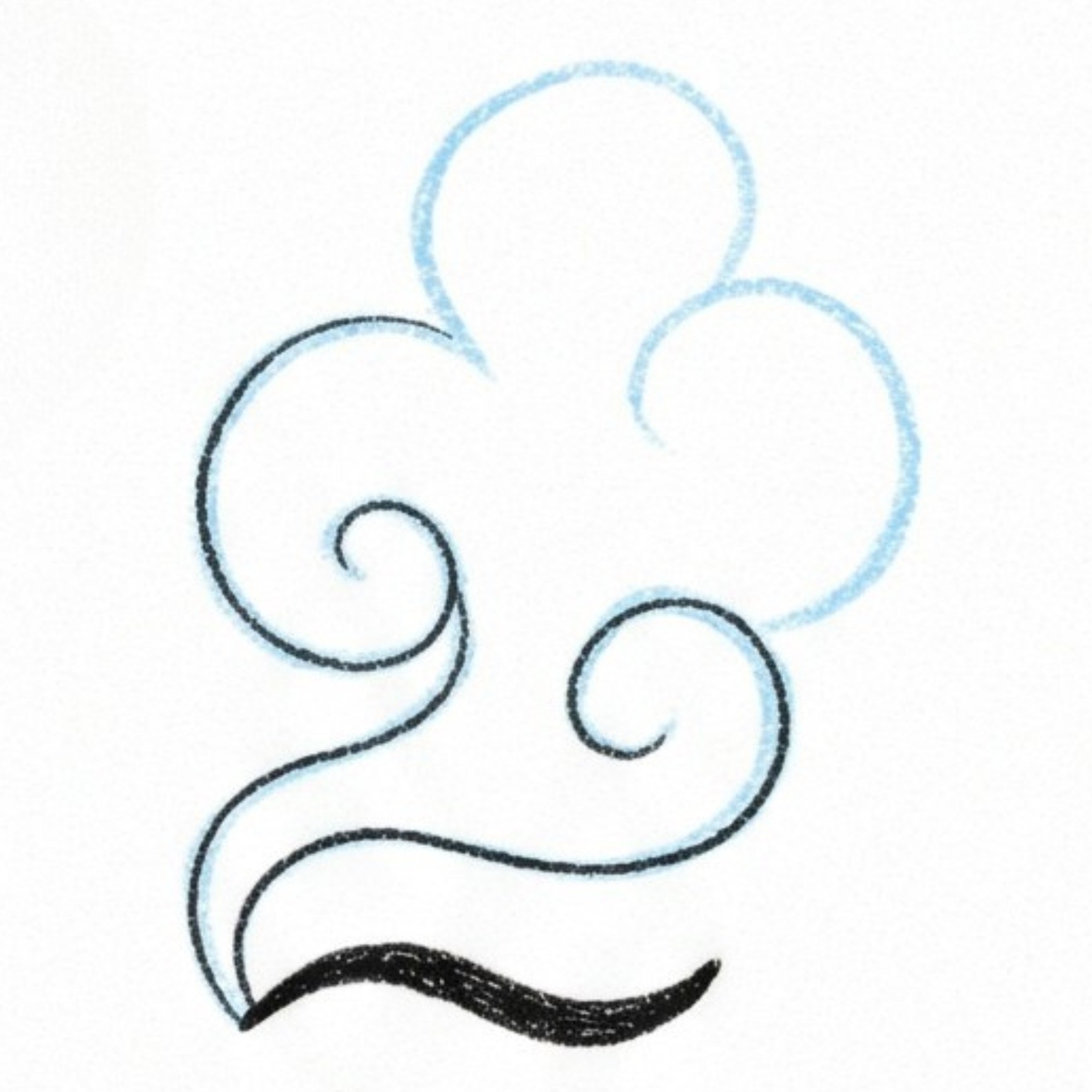 Smoke Reference Drawing How to Create a Mesmerizing Smoke Drawing Effect Like